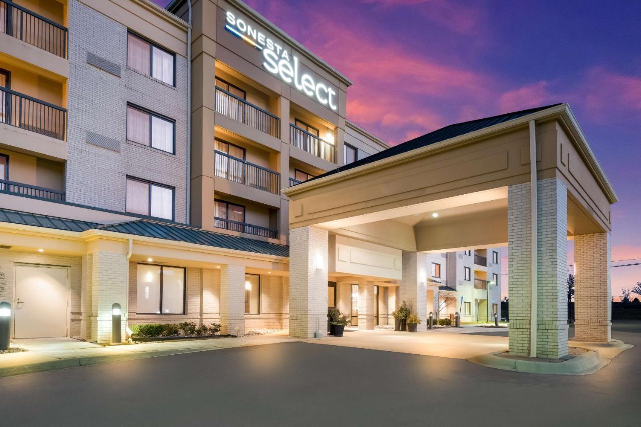 Hotel Sonesta Select Detroit Novi Exterior foto