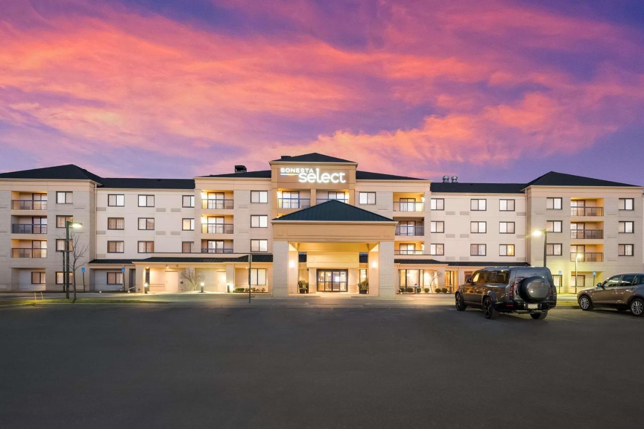 Hotel Sonesta Select Detroit Novi Exterior foto