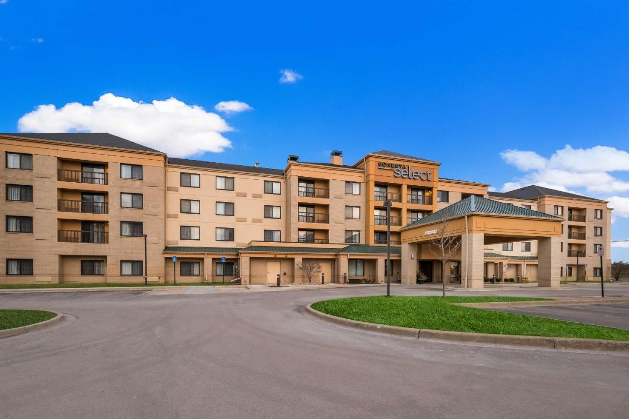 Hotel Sonesta Select Detroit Novi Exterior foto